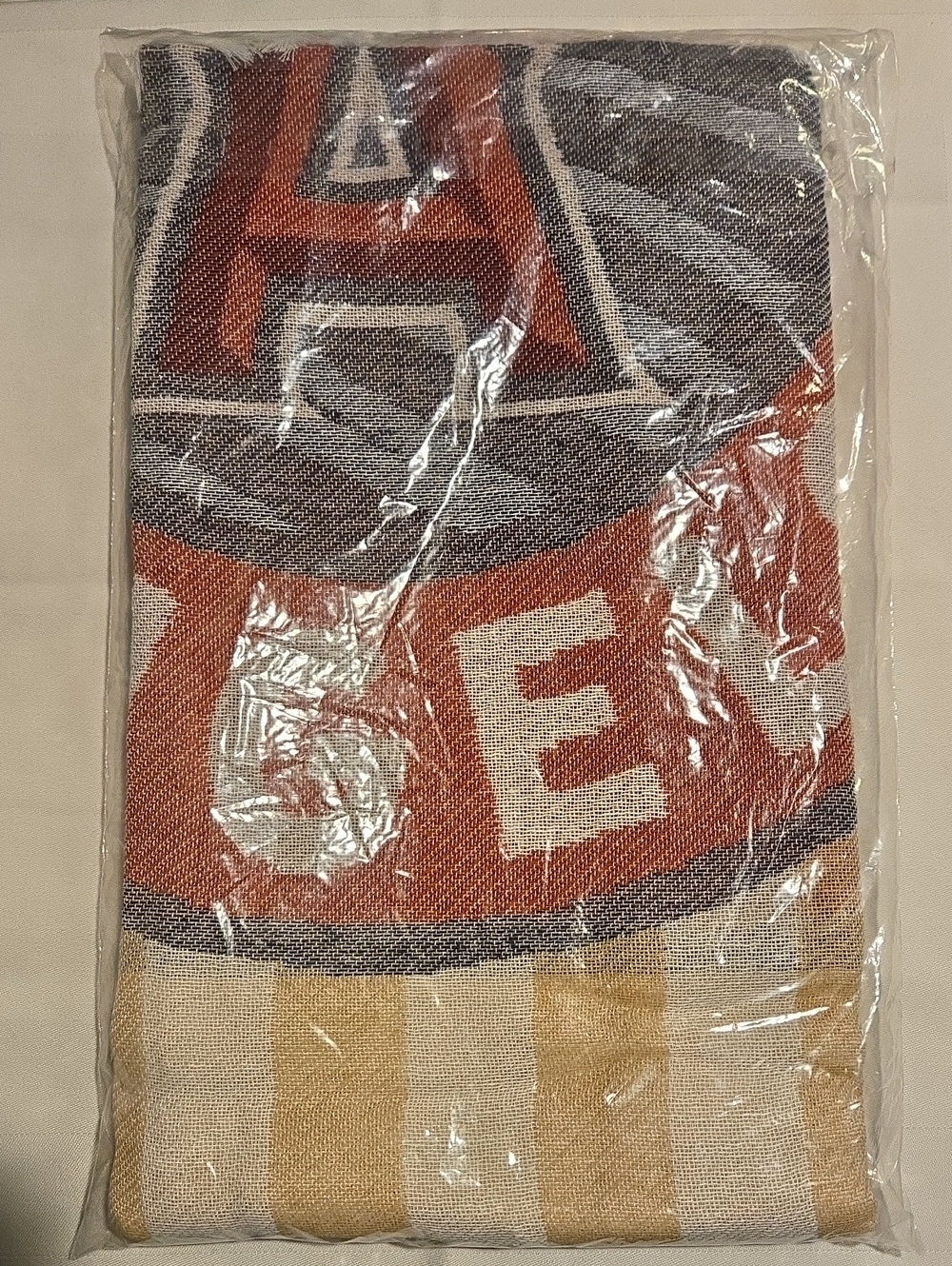 2026 Angels City Connect Beach Towel SGA | New Sealed